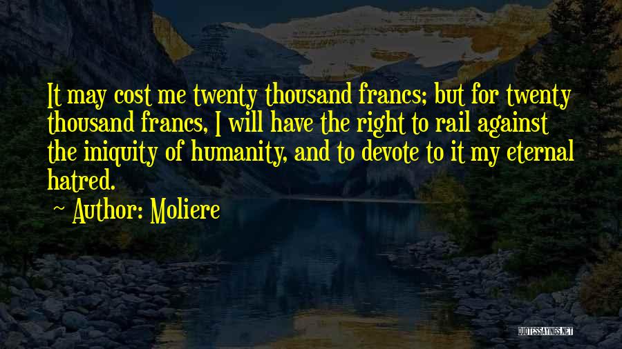 Moliere Quotes 103970