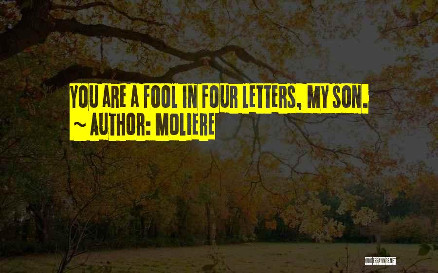 Moliere Quotes 222856