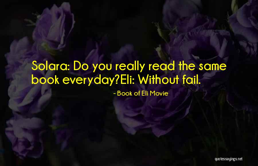 Molieresque Quotes By Book Of Eli Movie Molieresque Quotes By Book Of Eli Movie