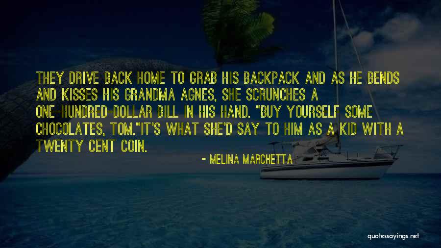 Molinard Patchouli Quotes By Melina Marchetta Molinard Patchouli Quotes By Melina Marchetta