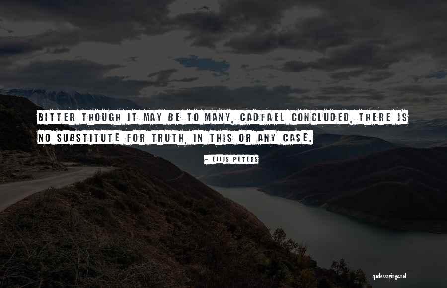 Molinare Post Quotes By Ellis Peters Molinare Post Quotes By Ellis Peters