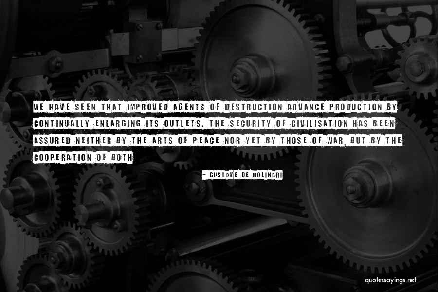 Molinari Quotes By Gustave De Molinari Molinari Quotes By Gustave De Molinari
