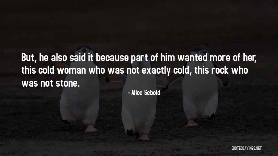 Molinaros Lockport Quotes By Alice Sebold Molinaros Lockport Quotes By Alice Sebold