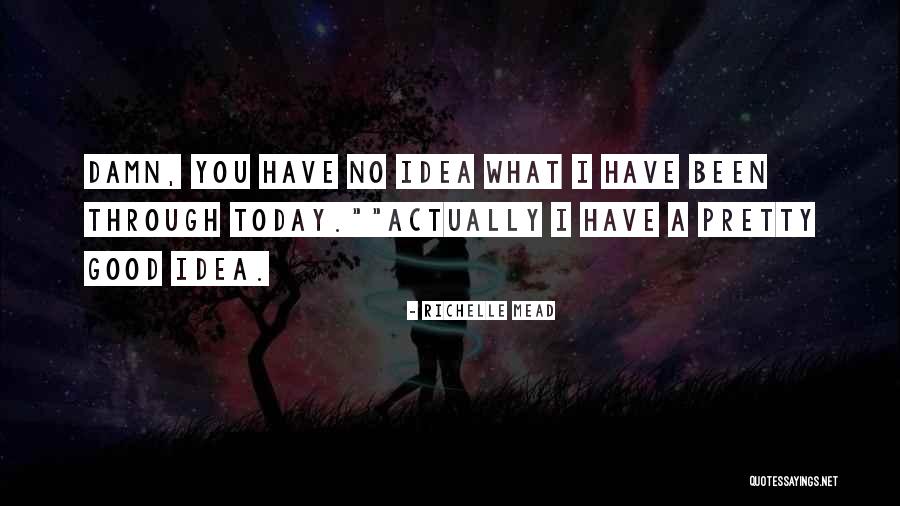 Molinaros Lockport Quotes By Richelle Mead Molinaros Lockport Quotes By Richelle Mead