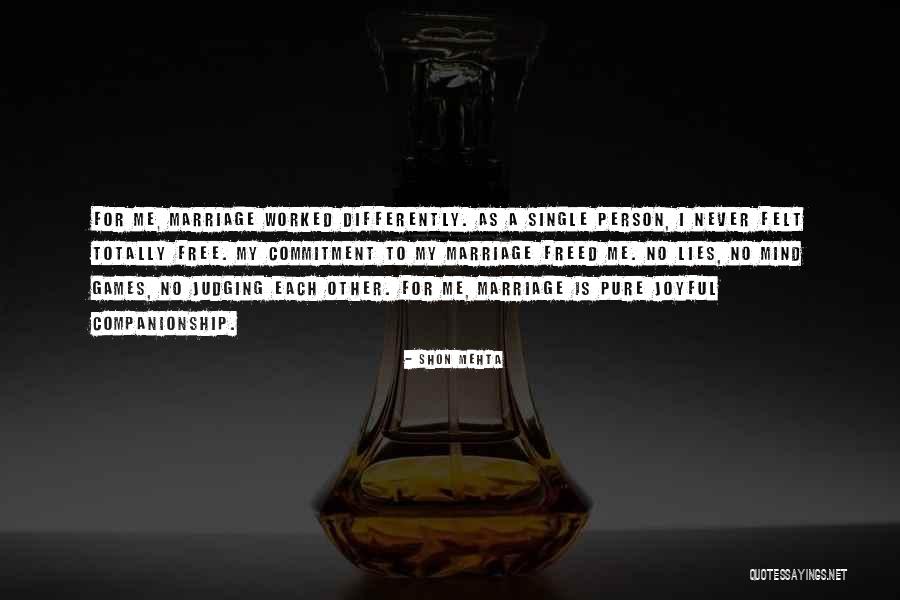 Molinelli Jewelers Quotes By Shon Mehta Molinelli Jewelers Quotes By Shon Mehta