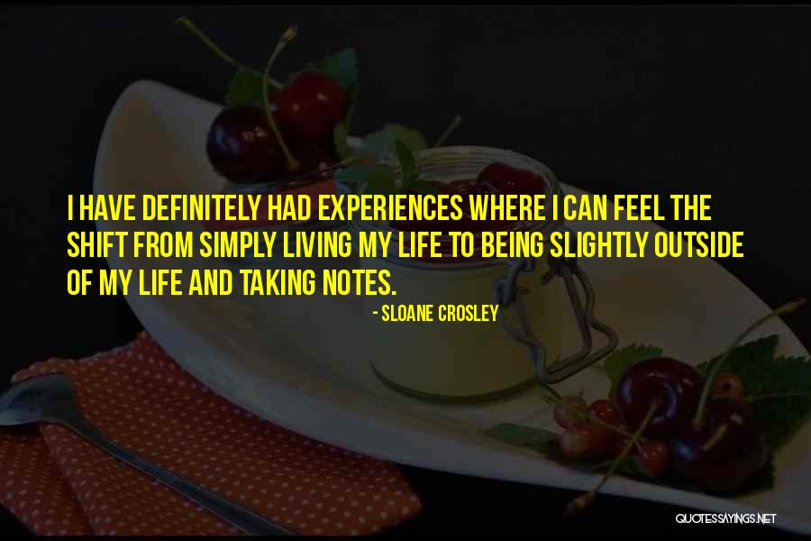 Molinello Family Foundation Quotes By Sloane Crosley Molinello Family Foundation Quotes By Sloane Crosley