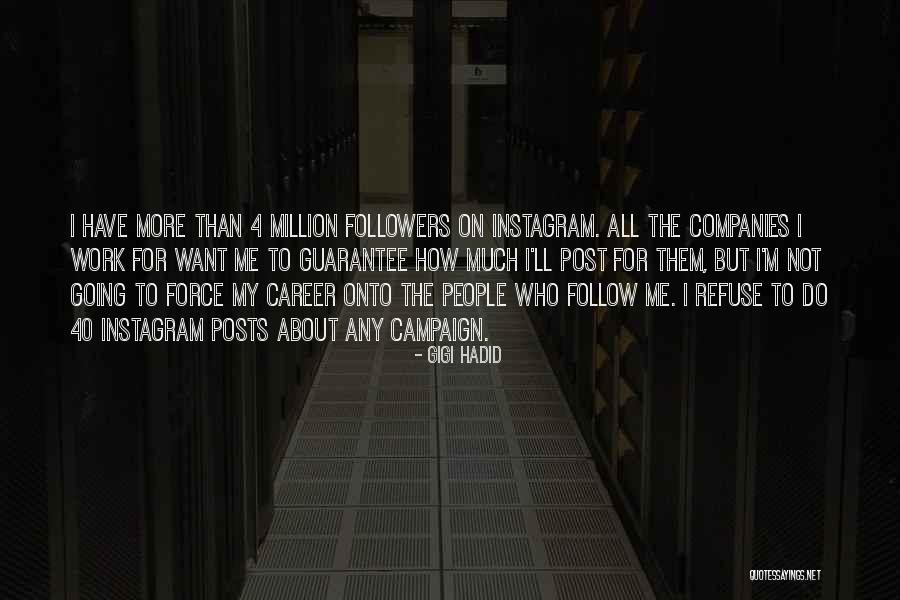 Molinere Cheese Quotes By Gigi Hadid Molinere Cheese Quotes By Gigi Hadid