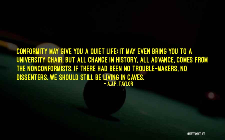 Molinia Karl Quotes By A.J.P. Taylor Molinia Karl Quotes By A.J.P. Taylor