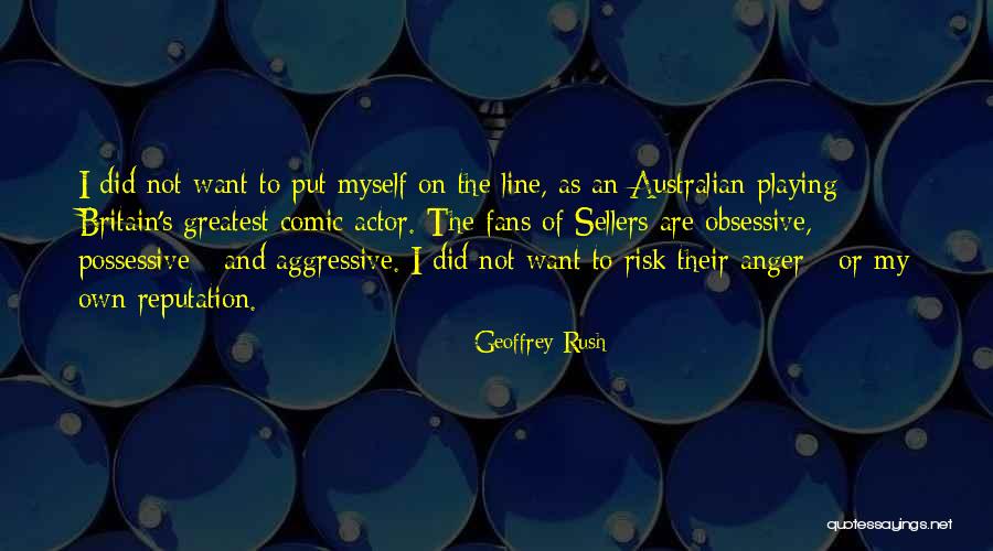 Molinia Moorflamme Quotes By Geoffrey Rush Molinia Moorflamme Quotes By Geoffrey Rush