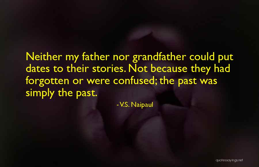 Molinos Rio Quotes By V.S. Naipaul Molinos Rio Quotes By V.S. Naipaul