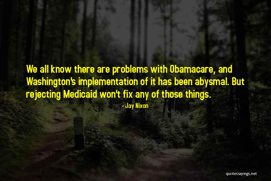 Molinski Church Quotes By Jay Nixon Molinski Church Quotes By Jay Nixon