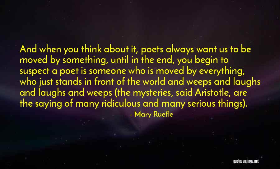 Molinsky Nationality Quotes By Mary Ruefle Molinsky Nationality Quotes By Mary Ruefle