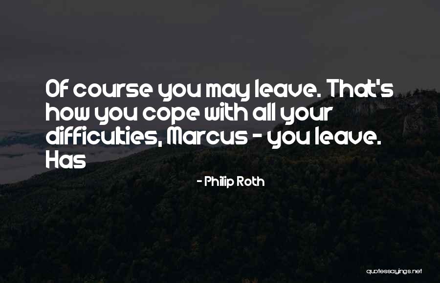 Molinspiration Quotes By Philip Roth