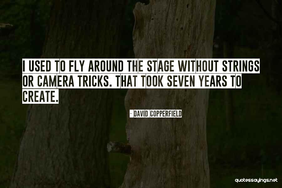 Molio Dirbiniai Quotes By David Copperfield Molio Dirbiniai Quotes By David Copperfield