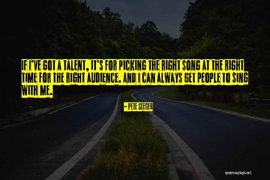 Molire Molendo Quotes By Pete Seeger Molire Molendo Quotes By Pete Seeger