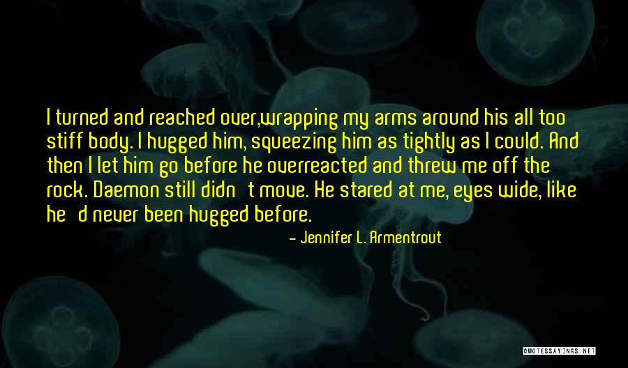 Moliterno Nanuet Quotes By Jennifer L. Armentrout Moliterno Nanuet Quotes By Jennifer L. Armentrout