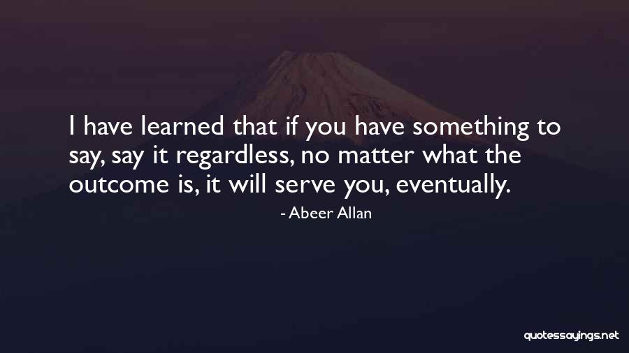Moliterno With Truffles Quotes By Abeer Allan Moliterno With Truffles Quotes By Abeer Allan