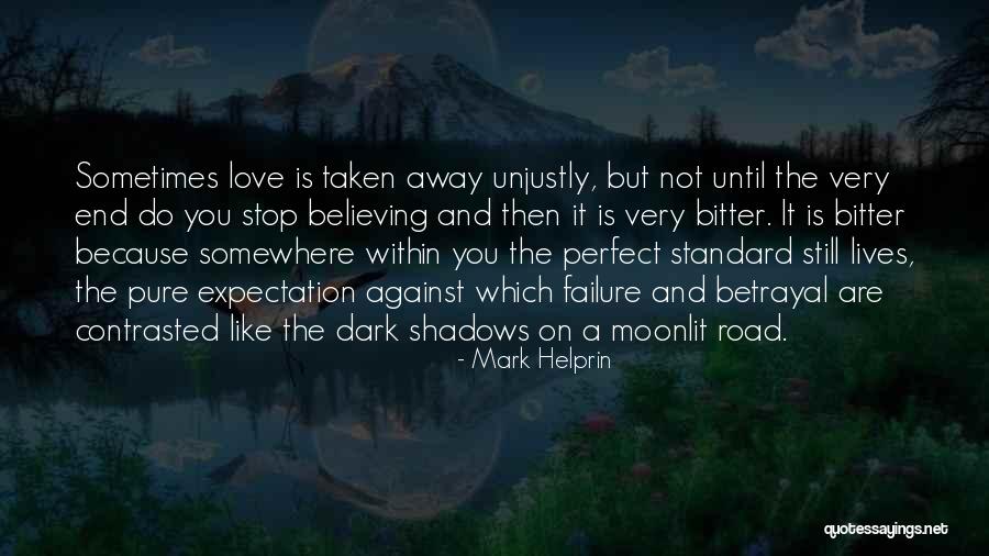 Moliterno With Truffles Quotes By Mark Helprin Moliterno With Truffles Quotes By Mark Helprin