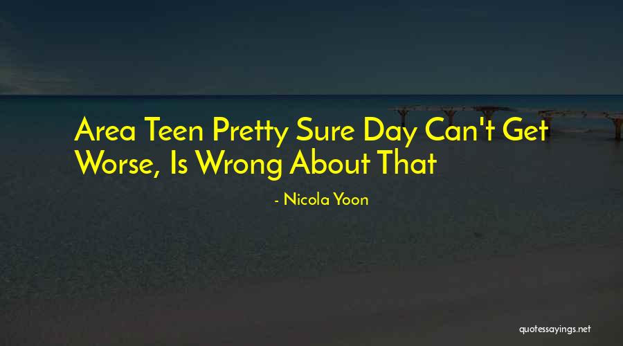 Moliterno With Truffles Quotes By Nicola Yoon Moliterno With Truffles Quotes By Nicola Yoon