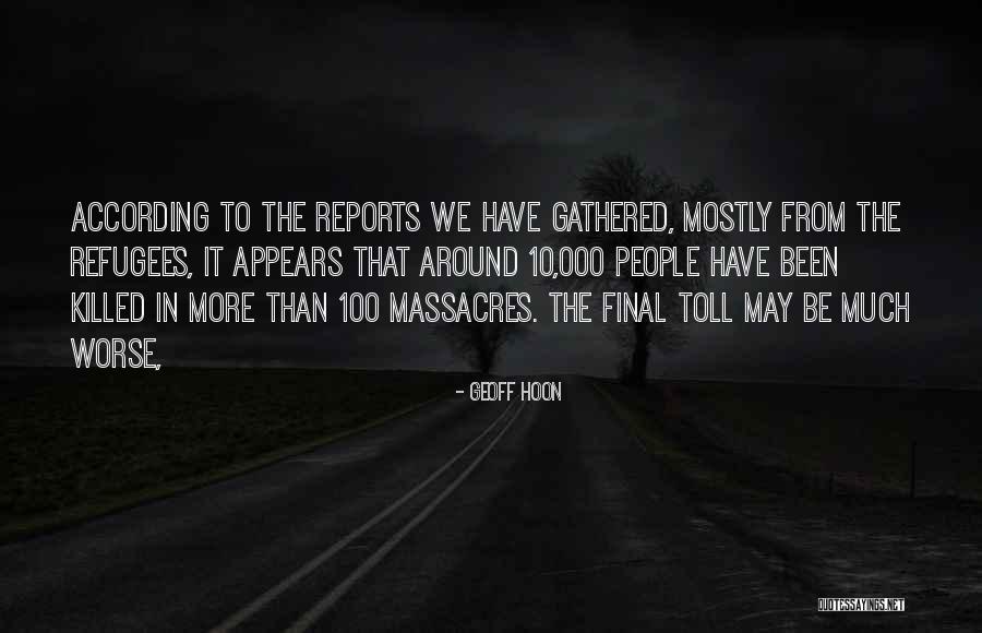 Molitor Pet Quotes By Geoff Hoon Molitor Pet Quotes By Geoff Hoon