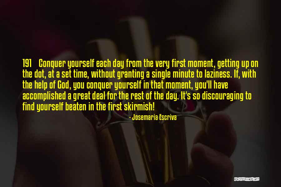 Molitor Quotes By Josemaria Escriva Molitor Quotes By Josemaria Escriva