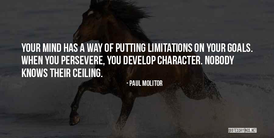 Molitor Quotes By Paul Molitor Molitor Quotes By Paul Molitor
