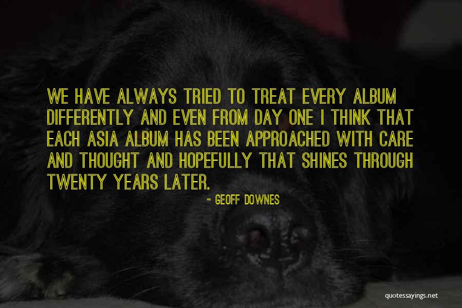 Molitva Krunice Quotes By Geoff Downes Molitva Krunice Quotes By Geoff Downes