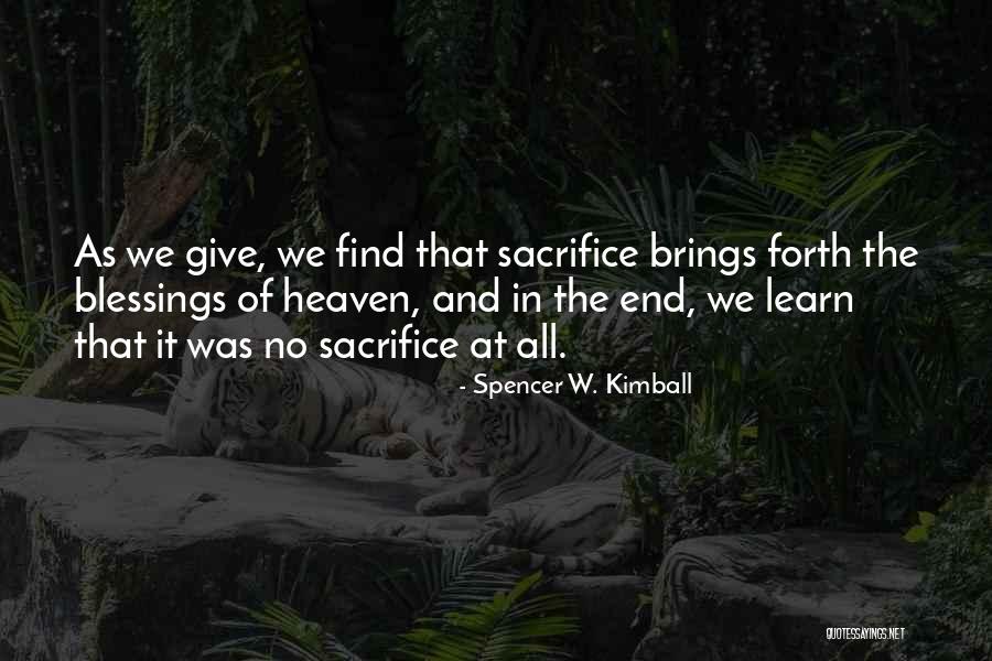 Molitva Sv Quotes By Spencer W. Kimball Molitva Sv Quotes By Spencer W. Kimball