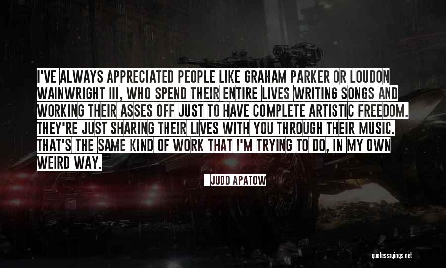 Molkosan Quotes By Judd Apatow Molkosan Quotes By Judd Apatow
