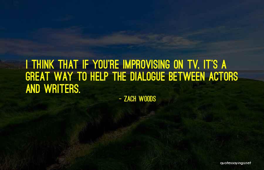 Molkosan Quotes By Zach Woods Molkosan Quotes By Zach Woods