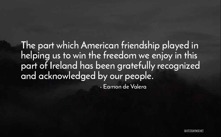 Moll Flanders Gentlewoman Quotes By Eamon De Valera Moll Flanders Gentlewoman Quotes By Eamon De Valera