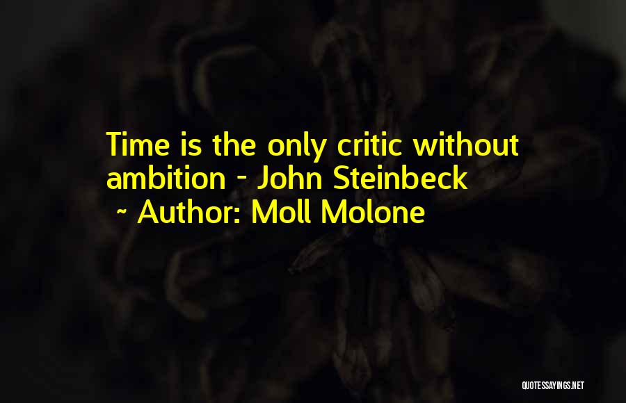 Moll Molone Quotes 505322