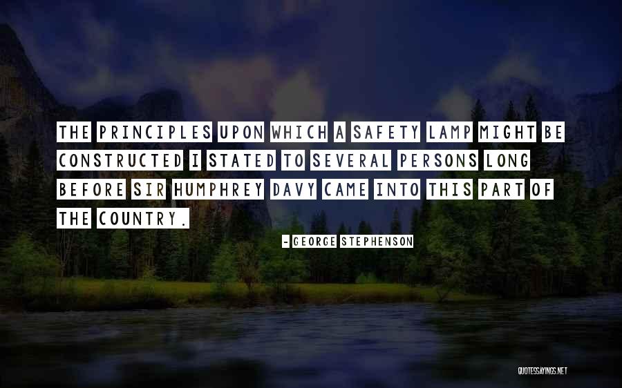 Mollanepes Quotes By George Stephenson Mollanepes Quotes By George Stephenson