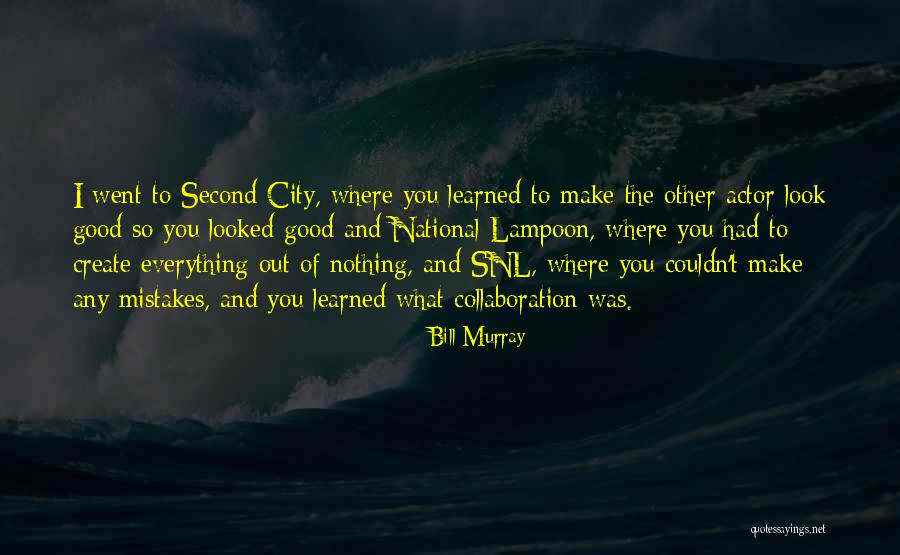 Mollard Lancio Quotes By Bill Murray Mollard Lancio Quotes By Bill Murray