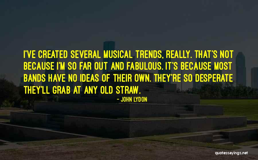 Mollaret Cells Quotes By John Lydon Mollaret Cells Quotes By John Lydon