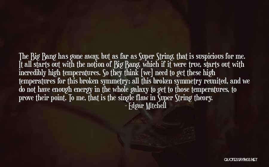 Mollberg Field Quotes By Edgar Mitchell Mollberg Field Quotes By Edgar Mitchell