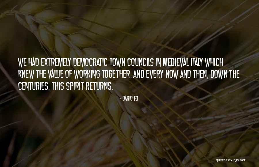 Mollberg Rauni Quotes By Dario Fo Mollberg Rauni Quotes By Dario Fo