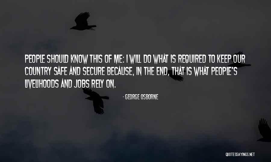 Mollberg Rauni Quotes By George Osborne Mollberg Rauni Quotes By George Osborne