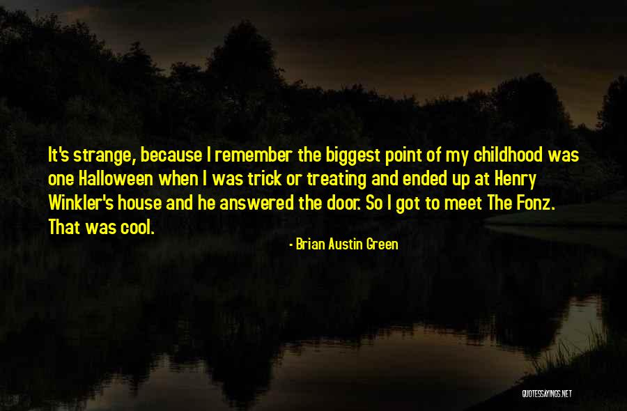 Mollema Bauke Quotes By Brian Austin Green Mollema Bauke Quotes By Brian Austin Green