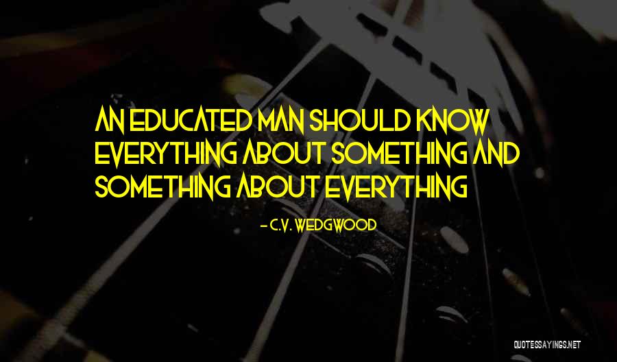 Mollenhauer Edward Quotes By C.V. Wedgwood Mollenhauer Edward Quotes By C.V. Wedgwood