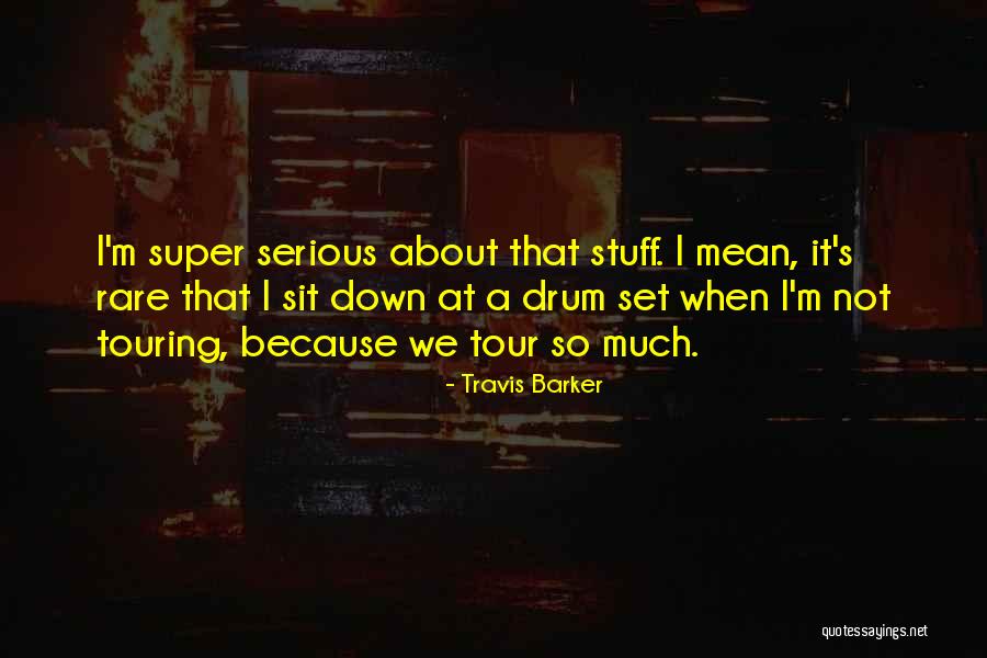 Mollenhour And Gross Quotes By Travis Barker Mollenhour And Gross Quotes By Travis Barker