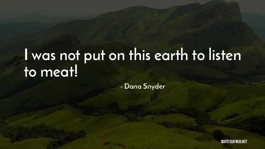 Mollesque Quotes By Dana Snyder Mollesque Quotes By Dana Snyder