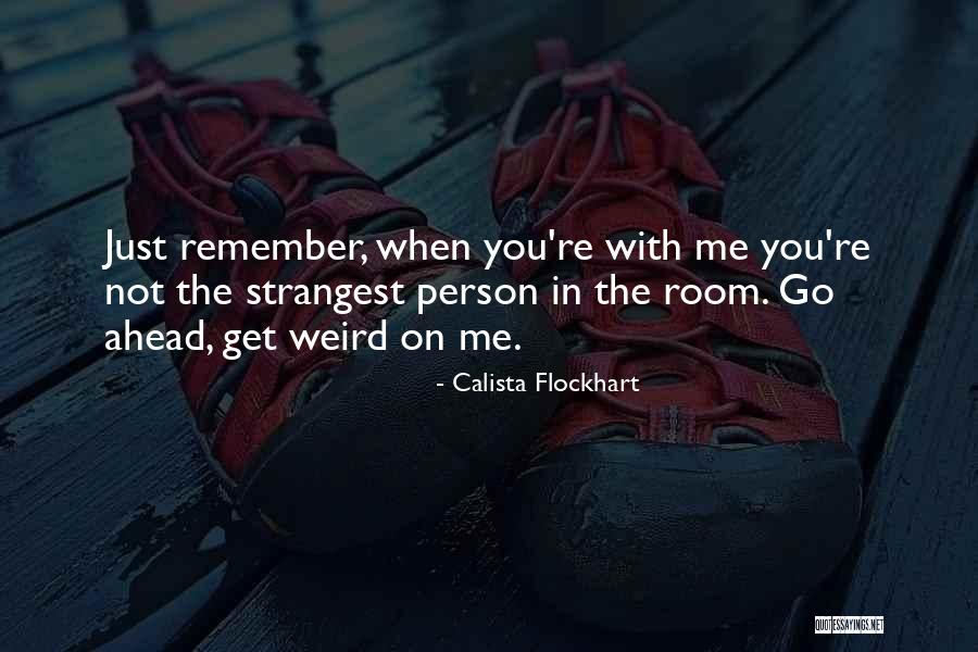 Mollestad Quotes By Calista Flockhart Mollestad Quotes By Calista Flockhart
