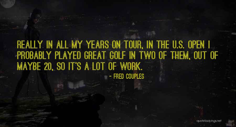 Mollets Candy Quotes By Fred Couples Mollets Candy Quotes By Fred Couples