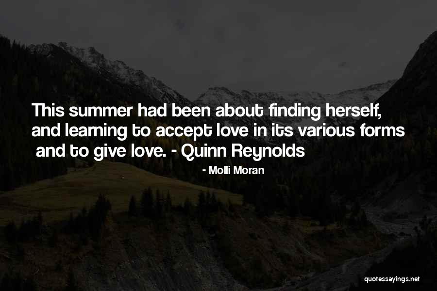 Molli Moran Quotes 1422312 Molli Moran Quotes 1422312