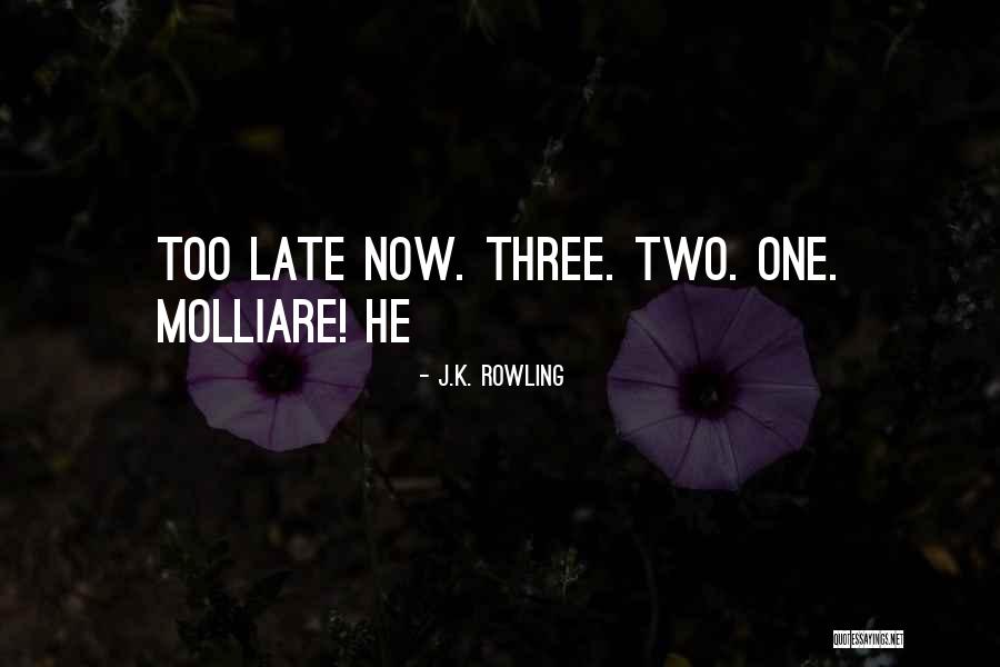 Molliare Quotes By J.K. Rowling Molliare Quotes By J.K. Rowling