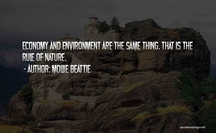 Mollie Beattie Quotes 1276033