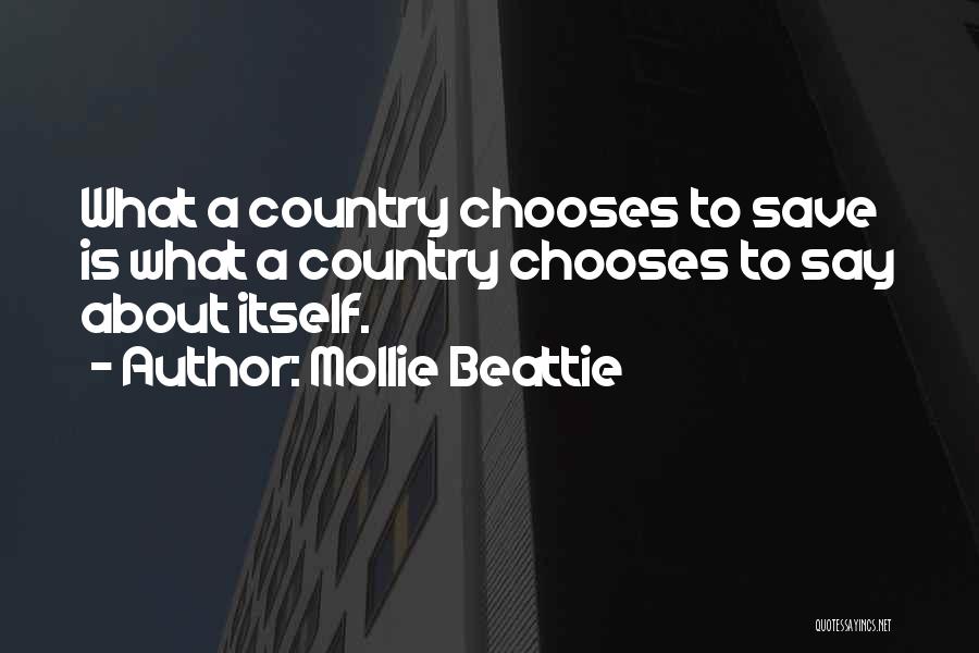 Mollie Beattie Quotes 2144641