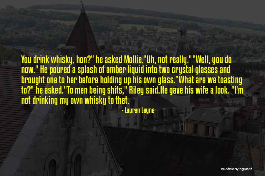 Mollie Cox Quotes By Lauren Layne Mollie Cox Quotes By Lauren Layne