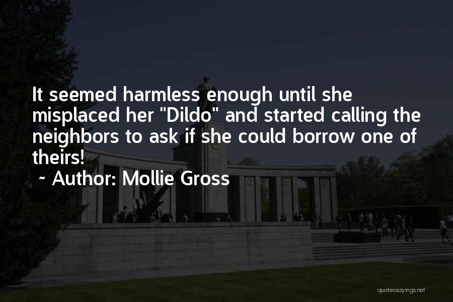 Mollie Gross Quotes 1448348